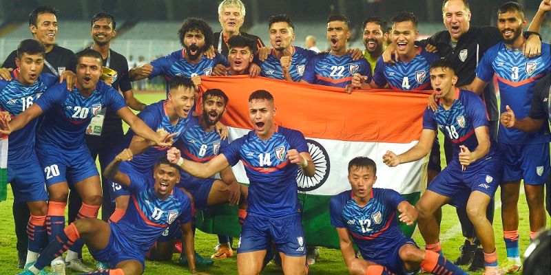 Tìm hiểu thông tin về lịch sử hình thành đội bóng Ấn Độ