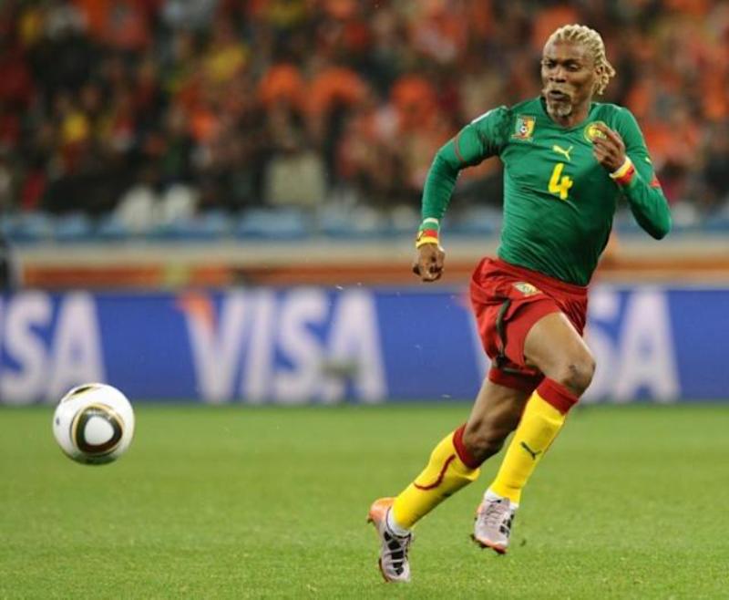Những Cầu thủ xuất sắc nhất Cameroon - huyền thoại của làng bóng đá