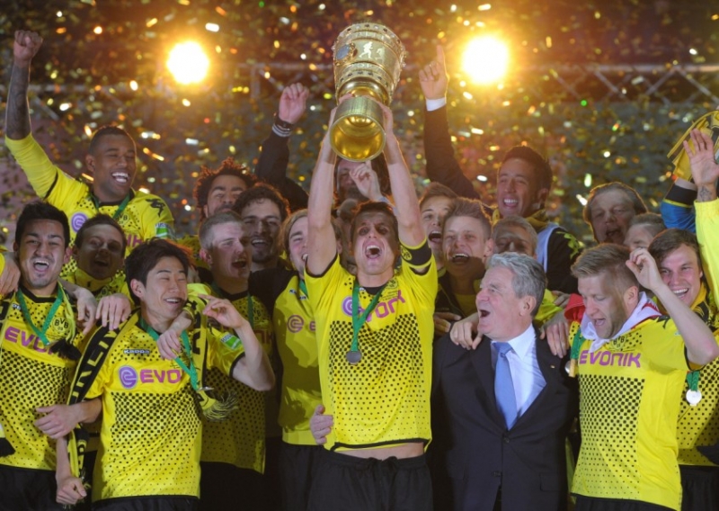 Tiết lộ danh sách đội bóng vô địch cúp DFB-Pokal nhiều nhất