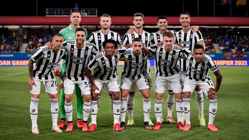 Đội hình Juventus FC