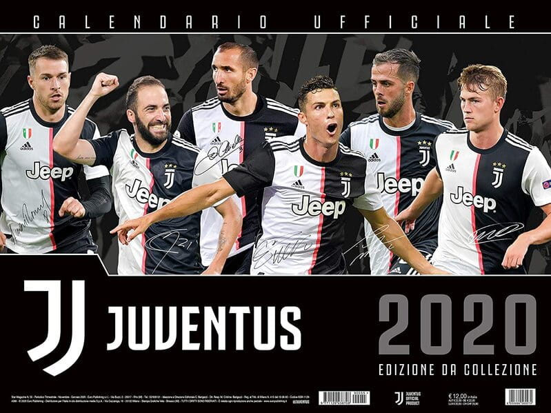 Các cầu thủ của Juventus