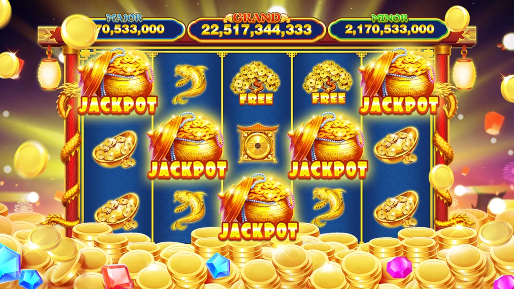 Sự Phát Triển Của Slot Game Từ Xưa Đến Nay