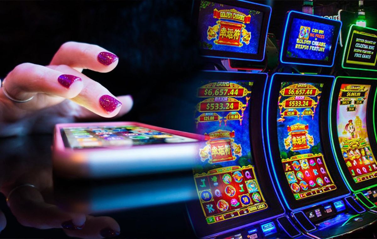 Slot Game Online Là Gì