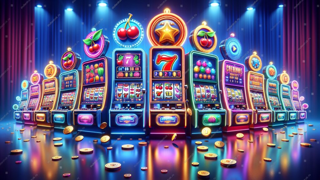 Slot Game: Có Bao Nhiêu Loại Khác Nhau?