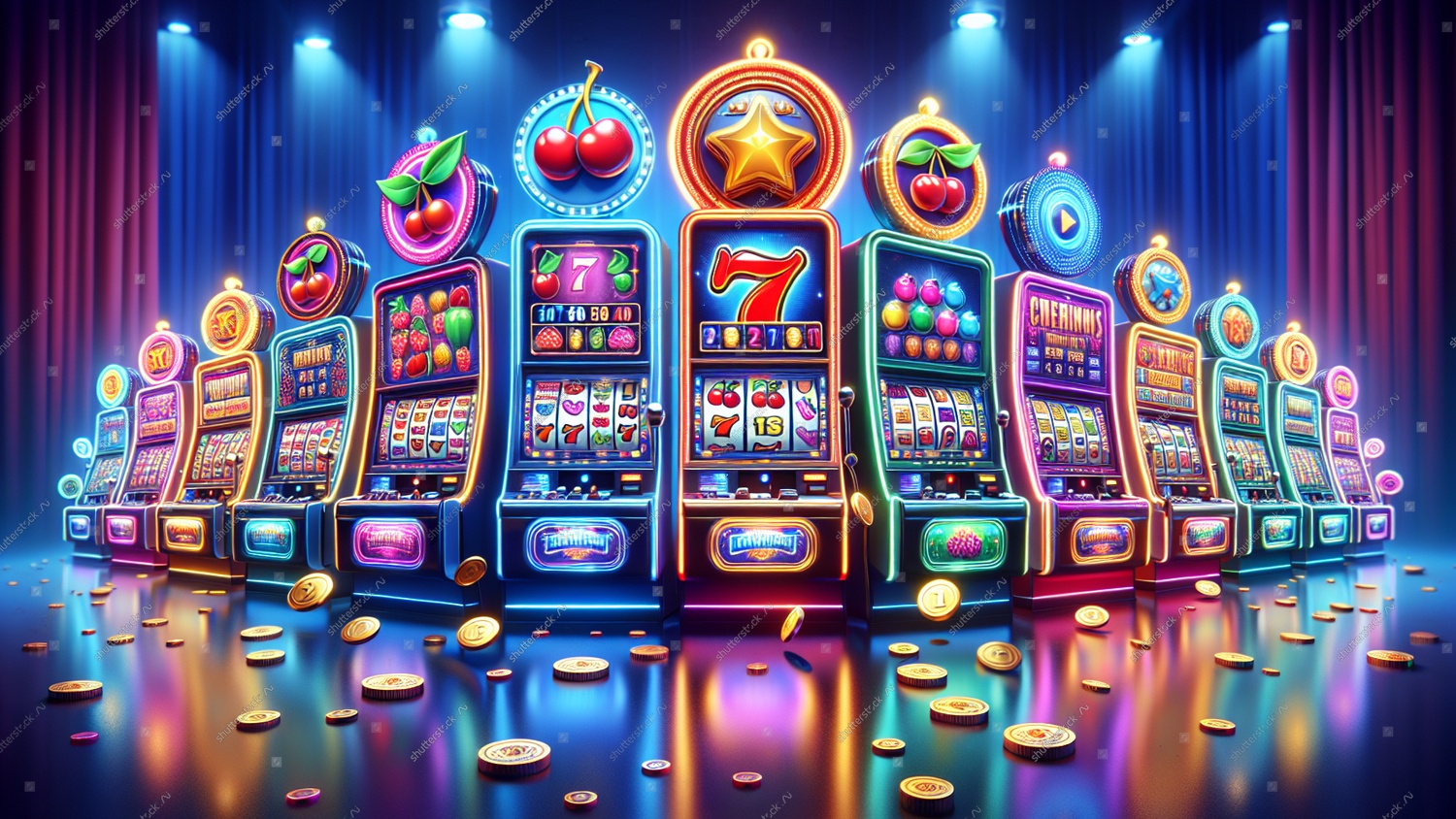 Cách Chơi Slot Game Online