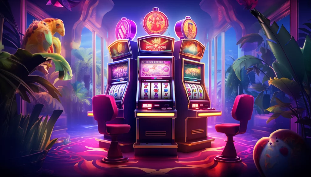 Mẹo chơi slot game